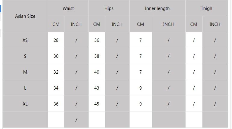 Seamless Biker Short