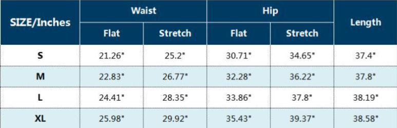 Workout High Waist Yoga Pants