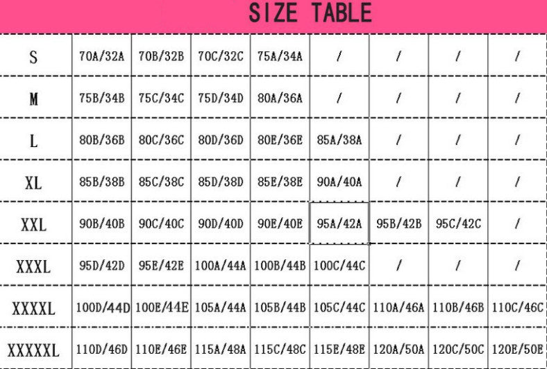 Underwire sports bra