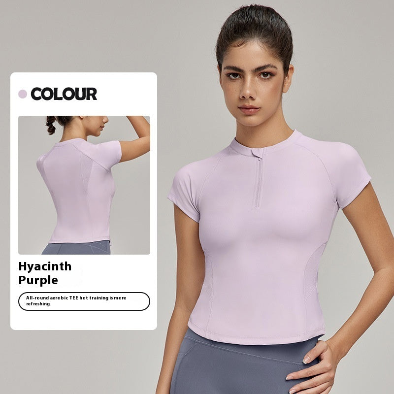 Sports Short-sleeved T-shirt