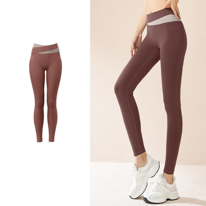 High Waist Seamless Leggings
