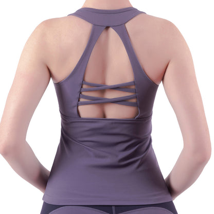 Shockproof Running Tank Top