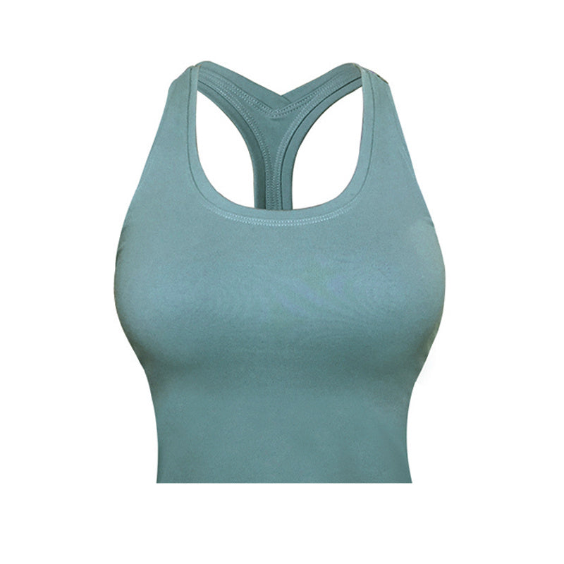 Sports Racerback Tank Top