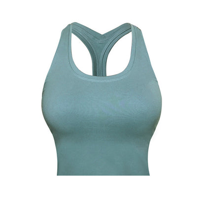Sports Racerback Tank Top