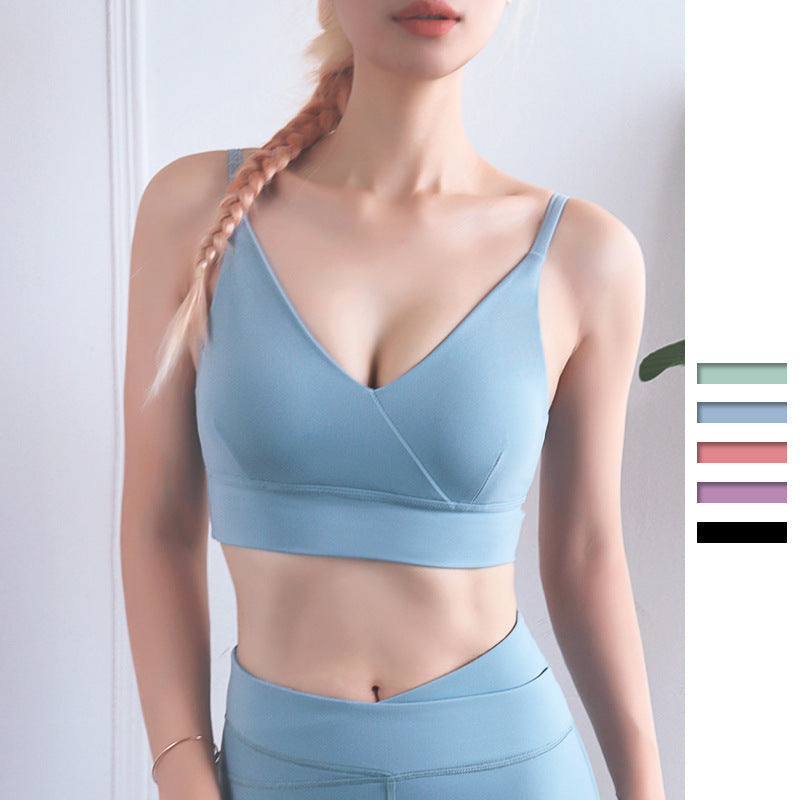 Breathable Sports Bra