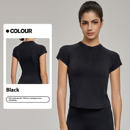 Sports Short-sleeved T-shirt