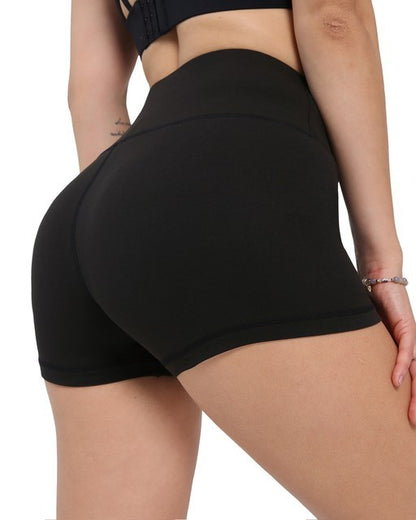 Seamless Biker Short