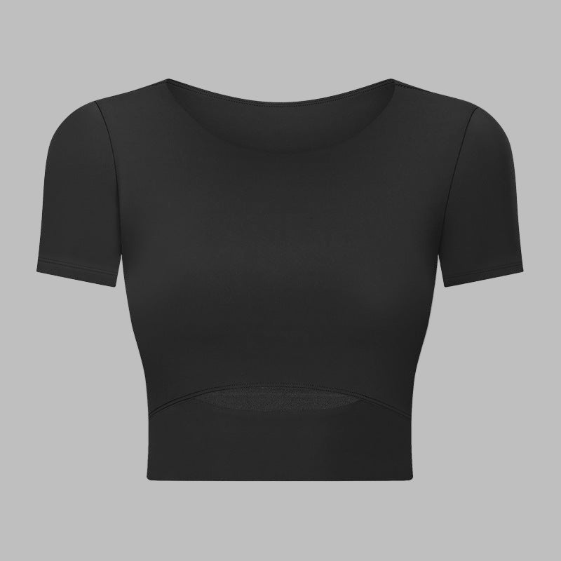 Workout Gym Crop Tops