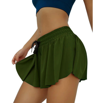 Cycling Biker Shorts Skirt