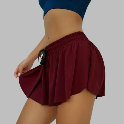 Cycling Biker Shorts Skirt