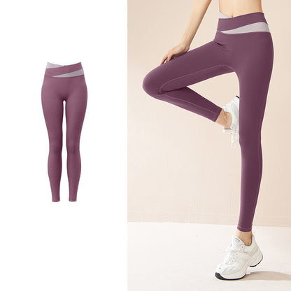 High Waist Seamless Leggings