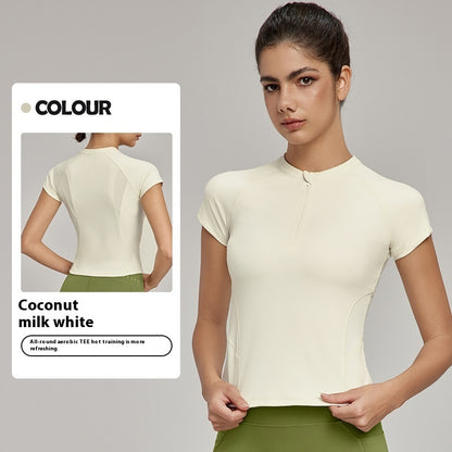 Sports Short-sleeved T-shirt