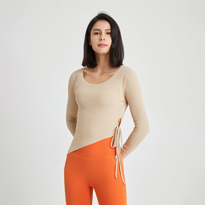 Slim Fit Workout T-shirt