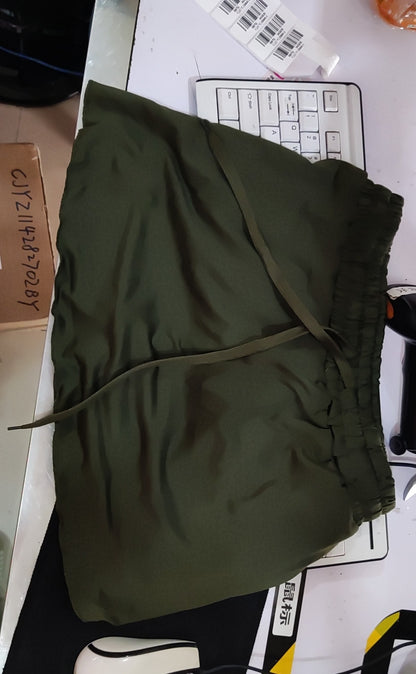 Cycling Biker Shorts Skirt