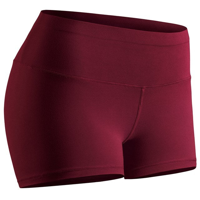 Seamless Biker Short