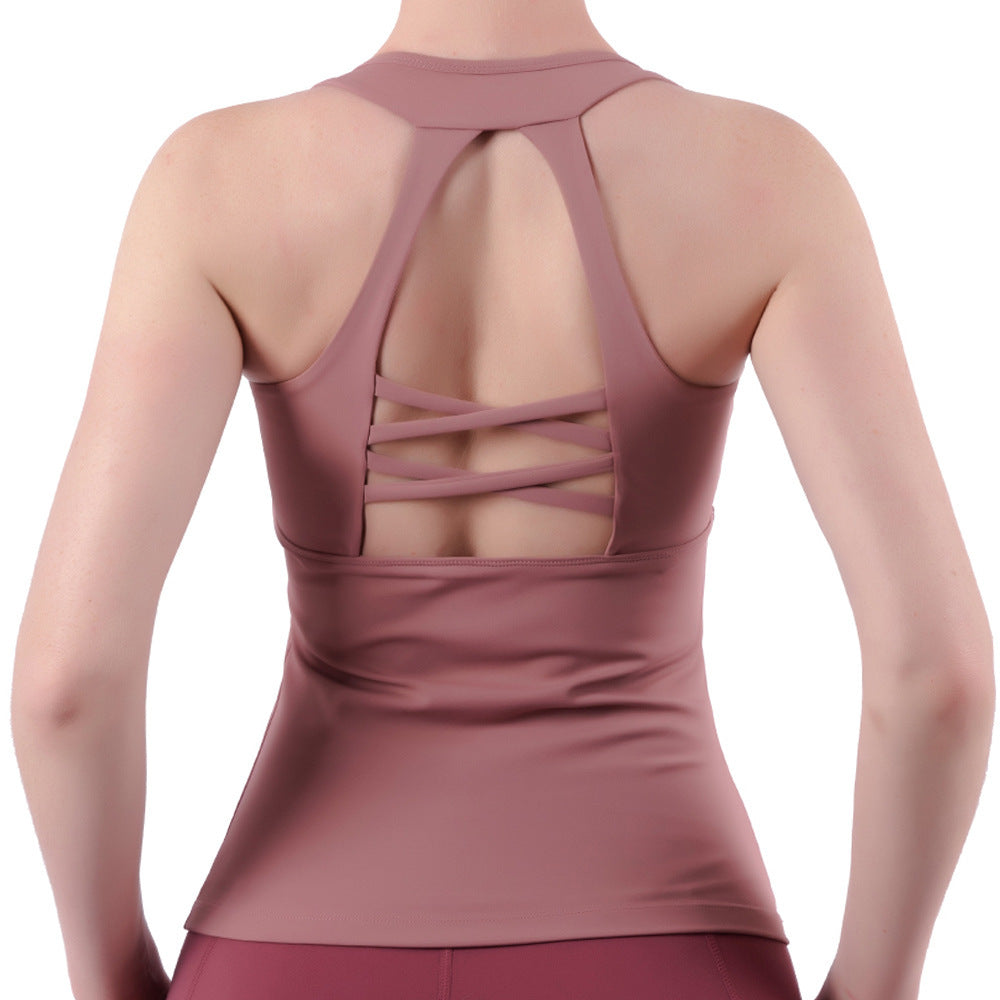 Shockproof Running Tank Top