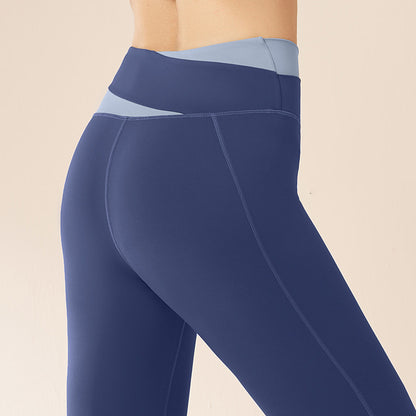 High Waist Seamless Leggings