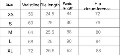 Seamless Sports Pants With Pocket