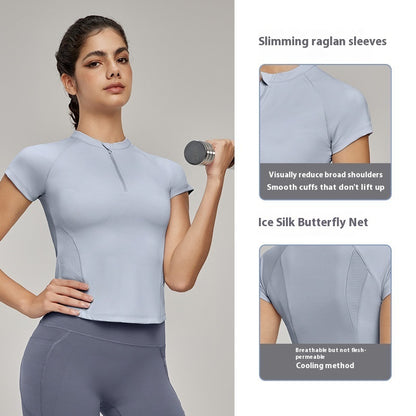 Sports Short-sleeved T-shirt