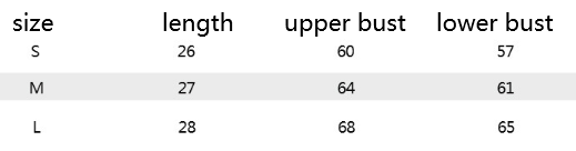 Breathable Mesh Sports Bra