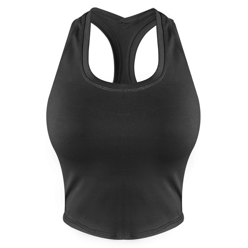 Sports Racerback Tank Top
