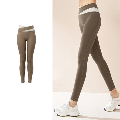 High Waist Seamless Leggings