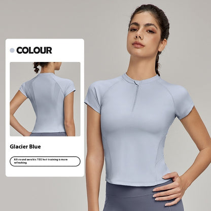 Sports Short-sleeved T-shirt