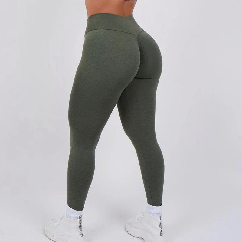 Hip Wicking Workout Pants