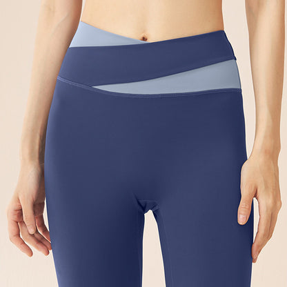 High Waist Seamless Leggings