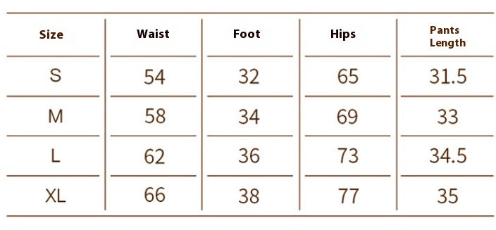 Running Workout Pants