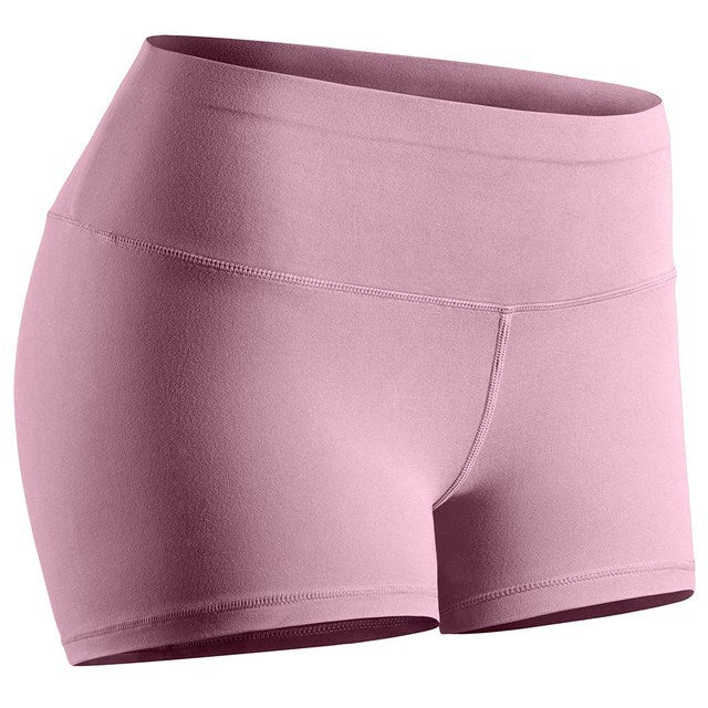 Seamless Biker Short