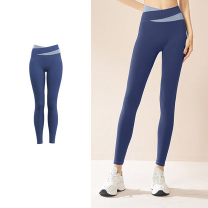 High Waist Seamless Leggings