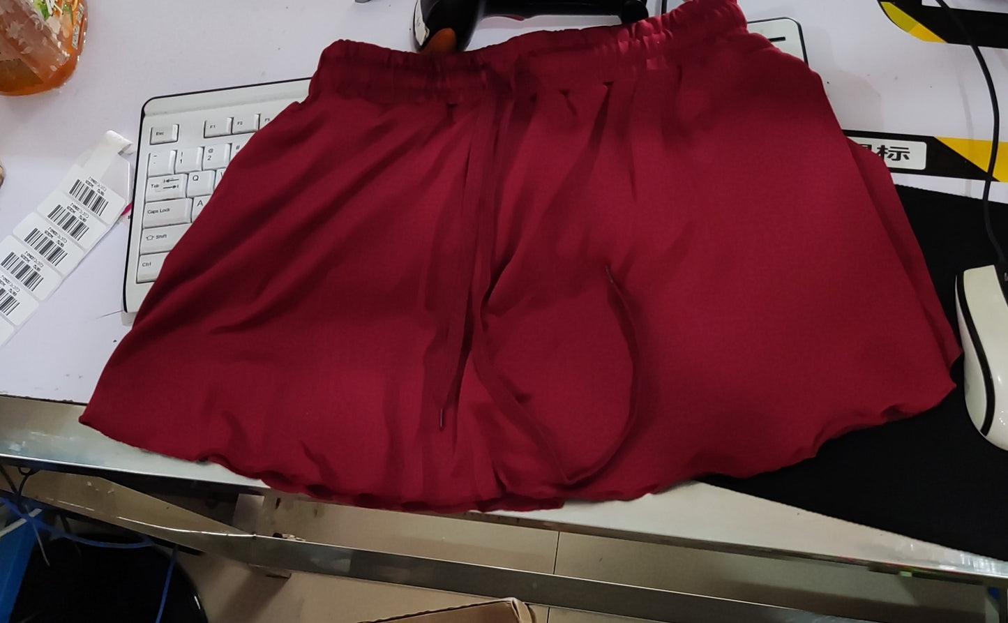 Cycling Biker Shorts Skirt