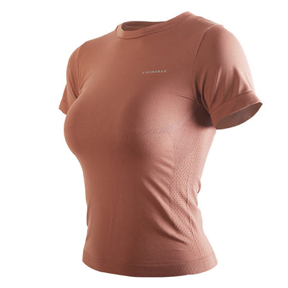 Skinny Short-sleeved T-shirt