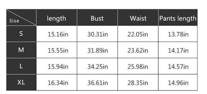 Women's Activewear Set