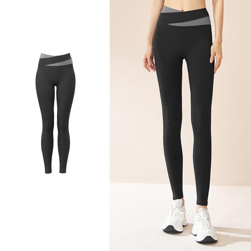 High Waist Seamless Leggings