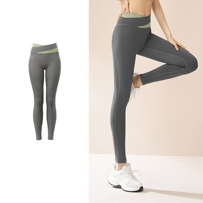 High Waist Seamless Leggings